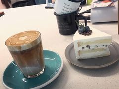 -COTTON CAFE(德信·中外公寓店)