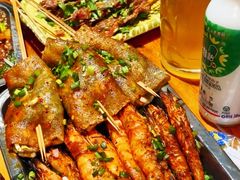 -86烧烤 | 江湖菜(石人总店)