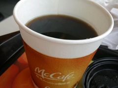 -麦当劳(军博店)