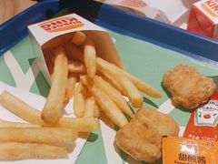 -汉堡王(砂之船奥莱店)