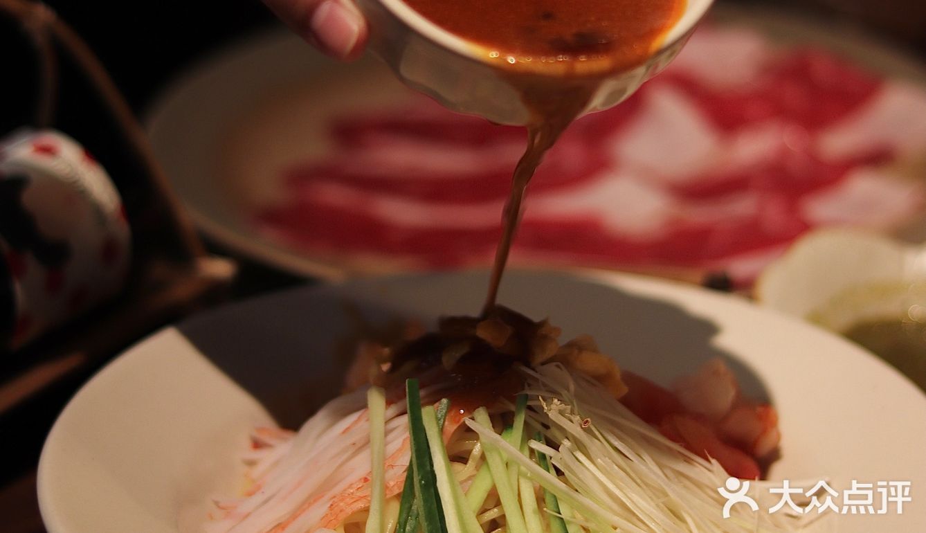 这家的“关东关西”创意锅！太有意思啦！！