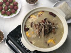 胡椒猪肚鸡煲-風林火山烤室·涮肉