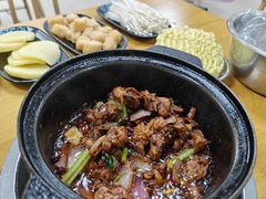 -重庆鸡公煲·嘟享吃(林科大店)