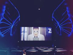 放映厅-佳兆业国际影城(惠州IMAX店)