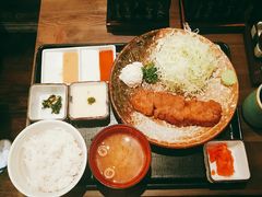-牛かつもと村(原宿店)