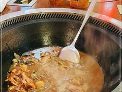 -老关东铁锅炖(海甸三东路店)