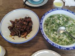 -漫渡庄绿岛花园•隐世庭园菜(滨湖店)