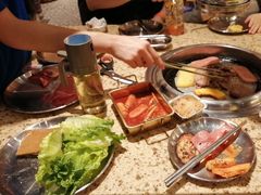 -姜胖胖无限自助烤肉(罗湖宝能店)