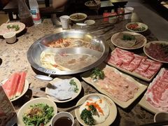 -蜀国大将老火锅(江北店)