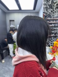 -米可造型烫发染发