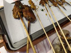 -饶福记·南昌烧烤大排档(九龙湖土著店)