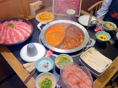 -井格重庆火锅(西直门凯德Mall店)