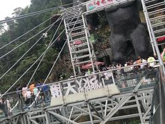 -古龙峡云天玻霸