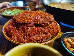 麻辣牛肉-龙厂长老火锅(抚琴店)