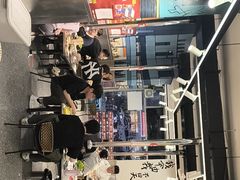 -英雄故事地摊烤肉(马驹桥店)