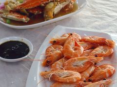 -众味海鲜大排档·活海鲜·潮汕味(南澳店)