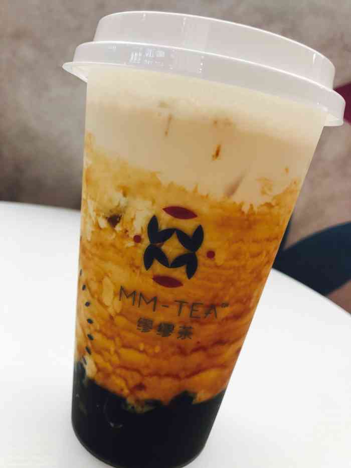 mm·tea缪缪茶(李家村万达店『位置』李家村万达广场的3楼吧,在