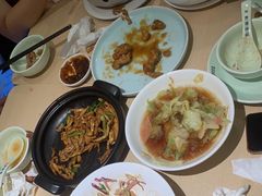 -吕氏疙瘩汤·海鲜新鲁菜(凯德mall新都心店)