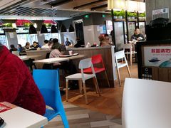 大堂-肯德基(昌里店)