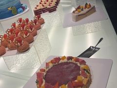 -松咖啡自助餐厅·松北香格里拉