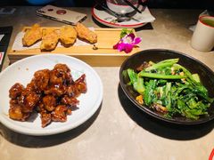 -新白鹿餐厅(金鹰新街口店)