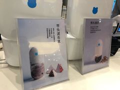 -兰熊鲜奶(西直门凯德mall店)