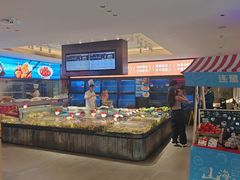 -连鹭海鲜·海肠捞饭·海胆饭(星海店)