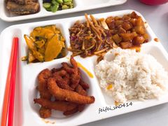 -上海外国语大学（虹口校区）食堂
