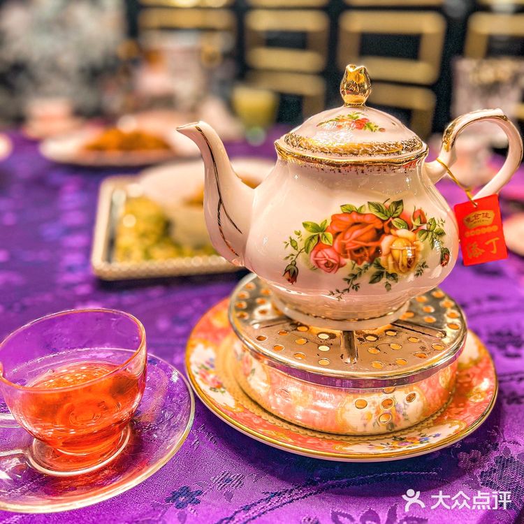 上海探店｜必打卡的高端粤式菜馆·朱雀茶室‼️