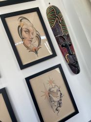 -MDZ STORE·TATTOO·耳饰