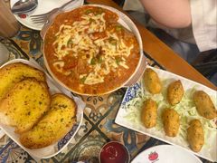 阿里巴巴焗雞扒飯-番茄屋葡式美食(总店)