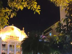 -海口骑楼小吃街