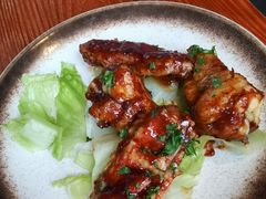 美式烟熏烤翅-澳骄 Aussie Kitchen·手工披萨·西餐(国大店)