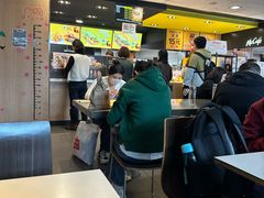 -麦当劳(文化西路店)
