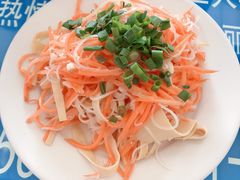 -许记驴肉黄面胡杨焖饼