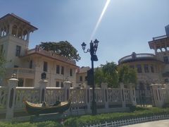 -天津意大利风情旅游区