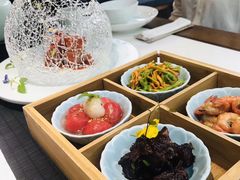 -荷风细雨·中国茶宴(碧云店)