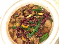 凤栗红腰豆排骨-喜悦海鲜大酒楼(钱柜广场店)
