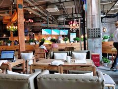 大堂-漫咖啡(沙龙汇店)