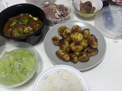 -丁记盐蘸牛肉·新杭菜(河东路店)