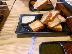 烤土司-月半小炉焖烤