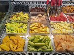 -老炳·七丛松甘草水果