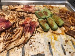 -新石器烤肉(百联川沙店)