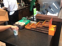 -星巴克(来福士办公楼店)