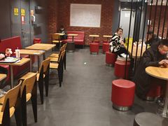 -汉堡王(西直门凯德MALL店)