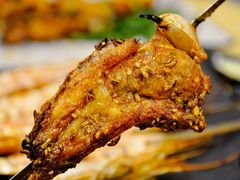 羊排-月半小炉焖烤