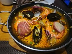 西班牙海鲜饭-LUCCA卢卡西班牙海鲜饭(远洋广场店)