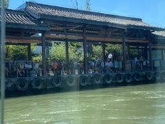 -运河游船(武林门码头)