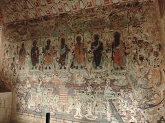 -敦煌石窟文物保护研究陈列中心