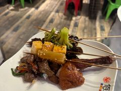 -佰烧海鲜烤肉火锅自助(熙地港店)